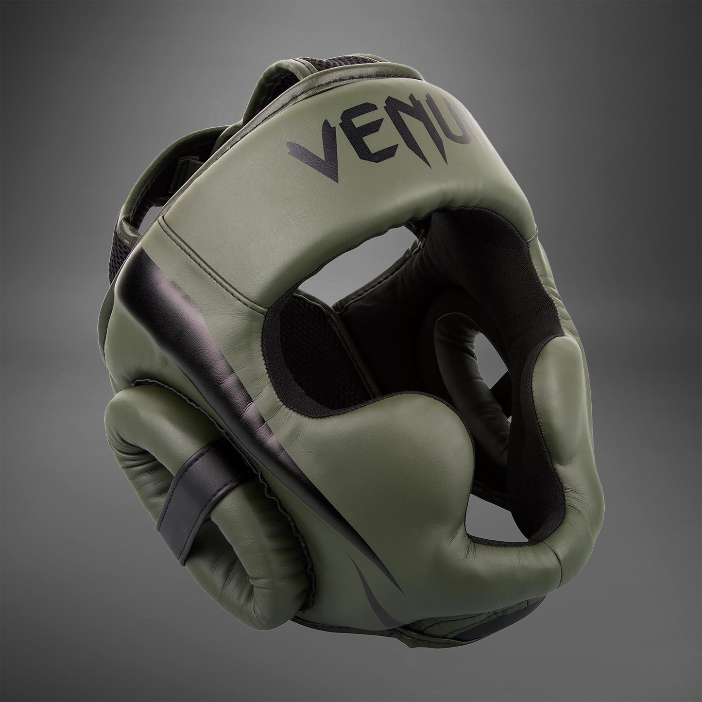 Casco Venum Elite - Kaki/Negro