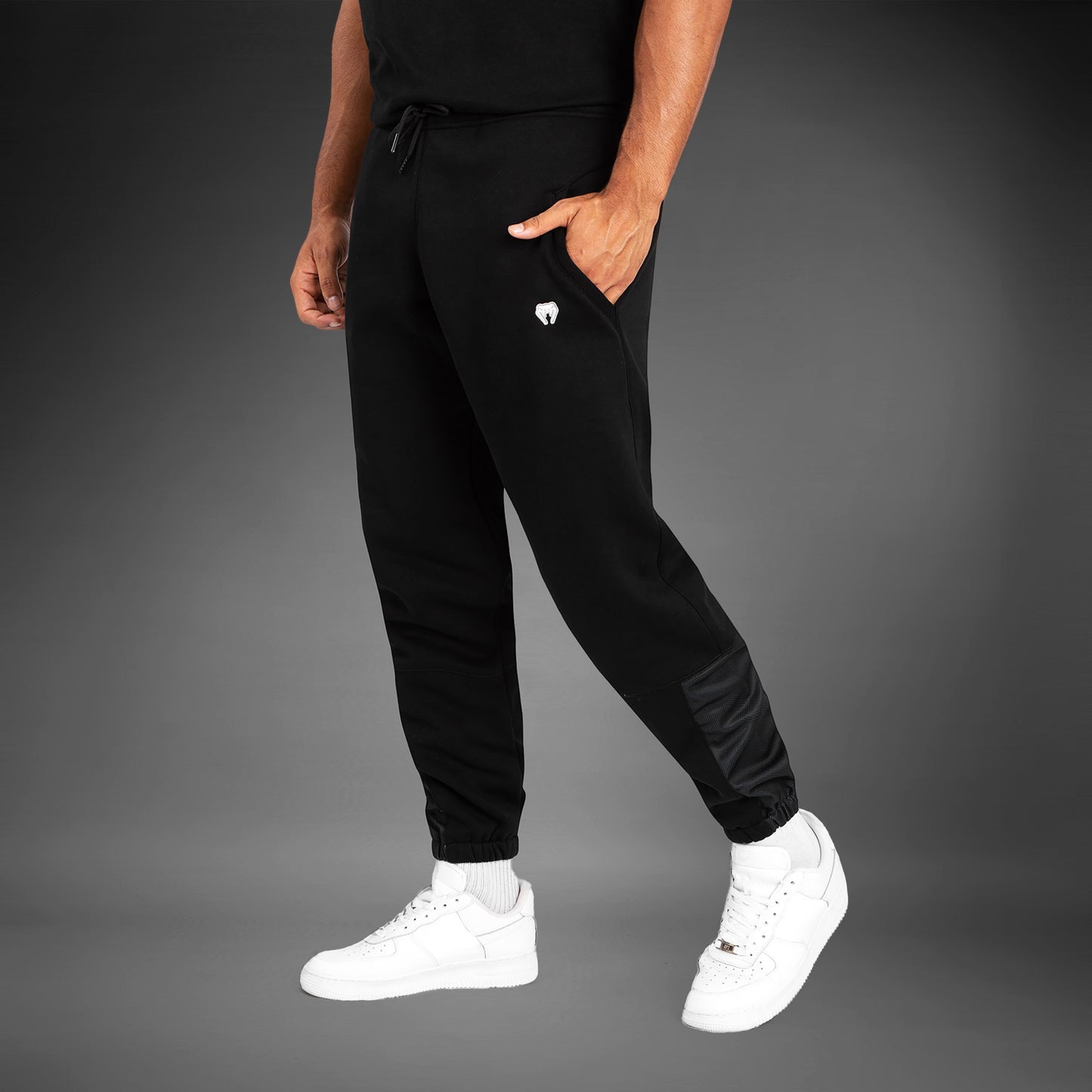 Venum Silent Power Jogger - Negro