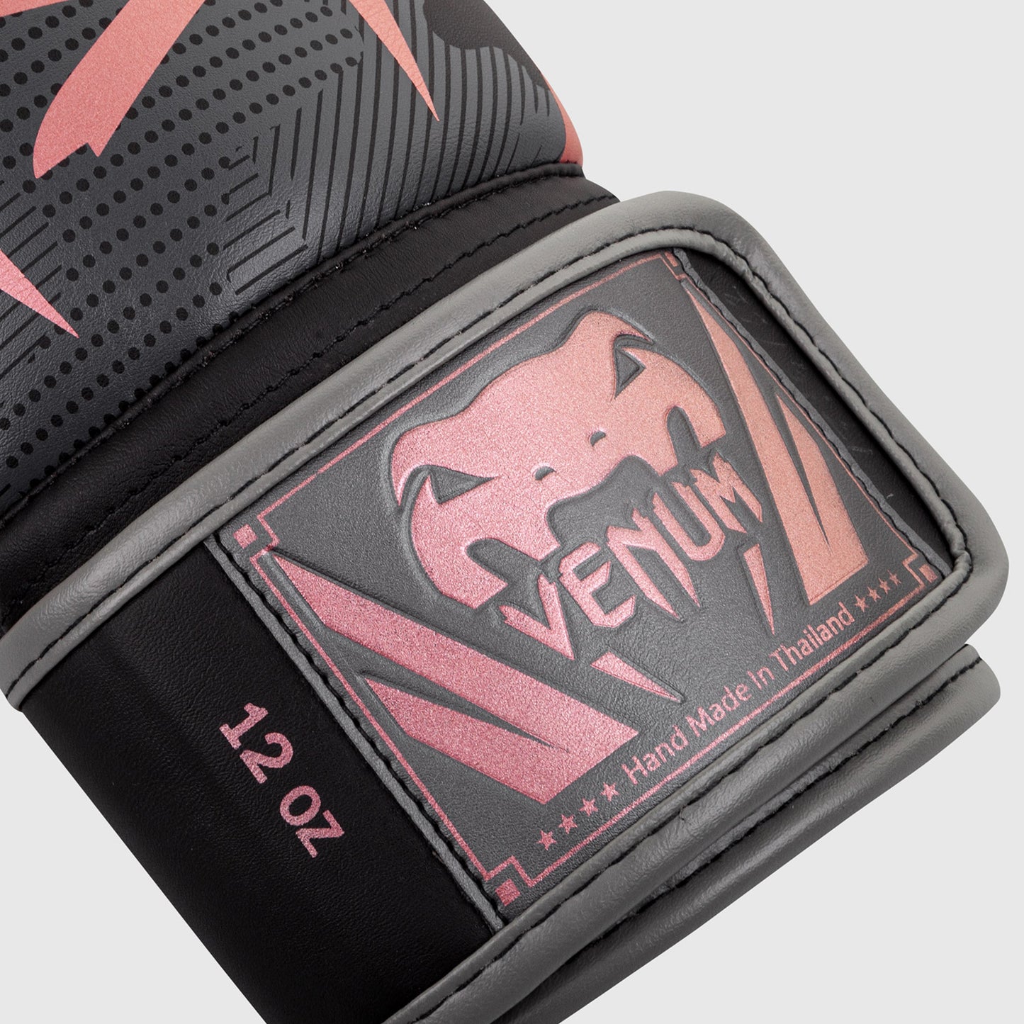 Guantes de boxeo Venum Elite - Camo/Rosa