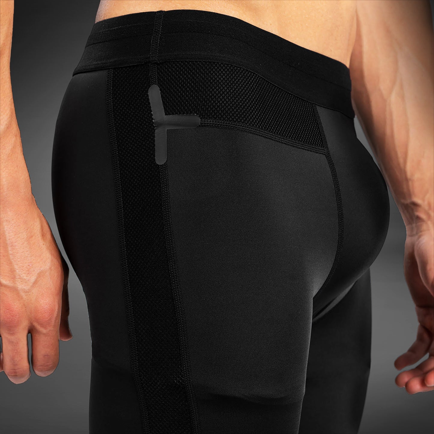Polaina Venum G-Fit Air - Negro