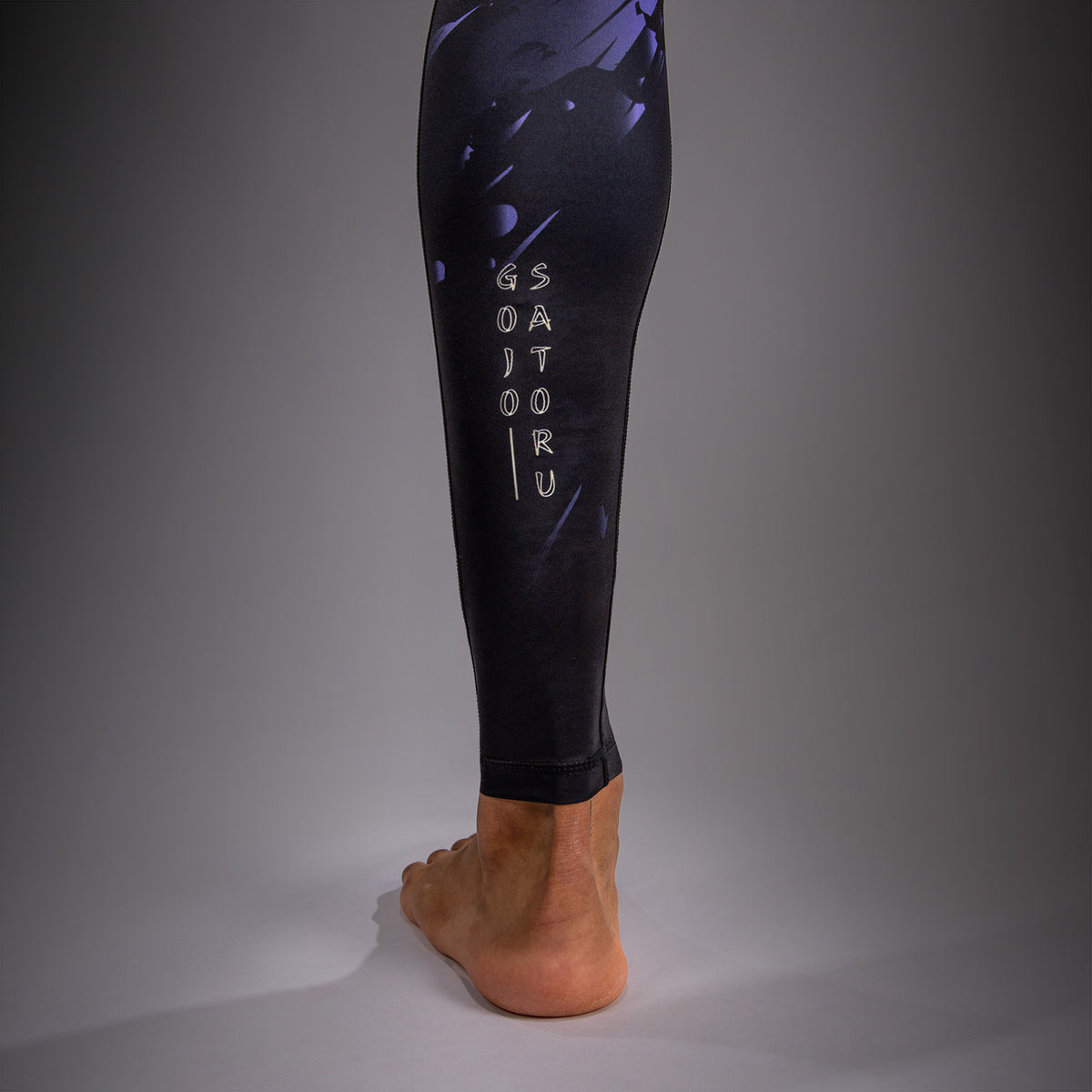 Jujutsu Kaisen x Venum Gojo Spats – Morado
