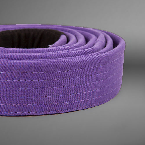 BJJ Venum Cinturón - Púrpura