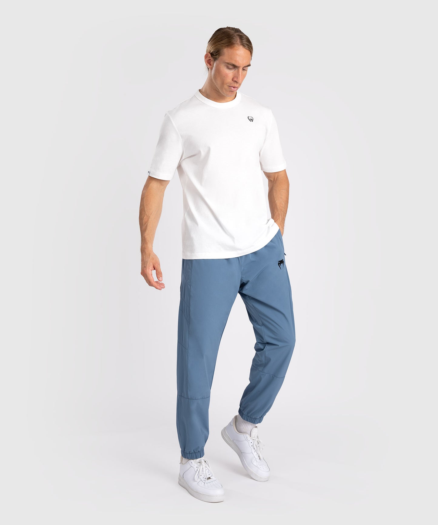 Venum Attack 90 Pantalones de Chándal - Azul/Negro
