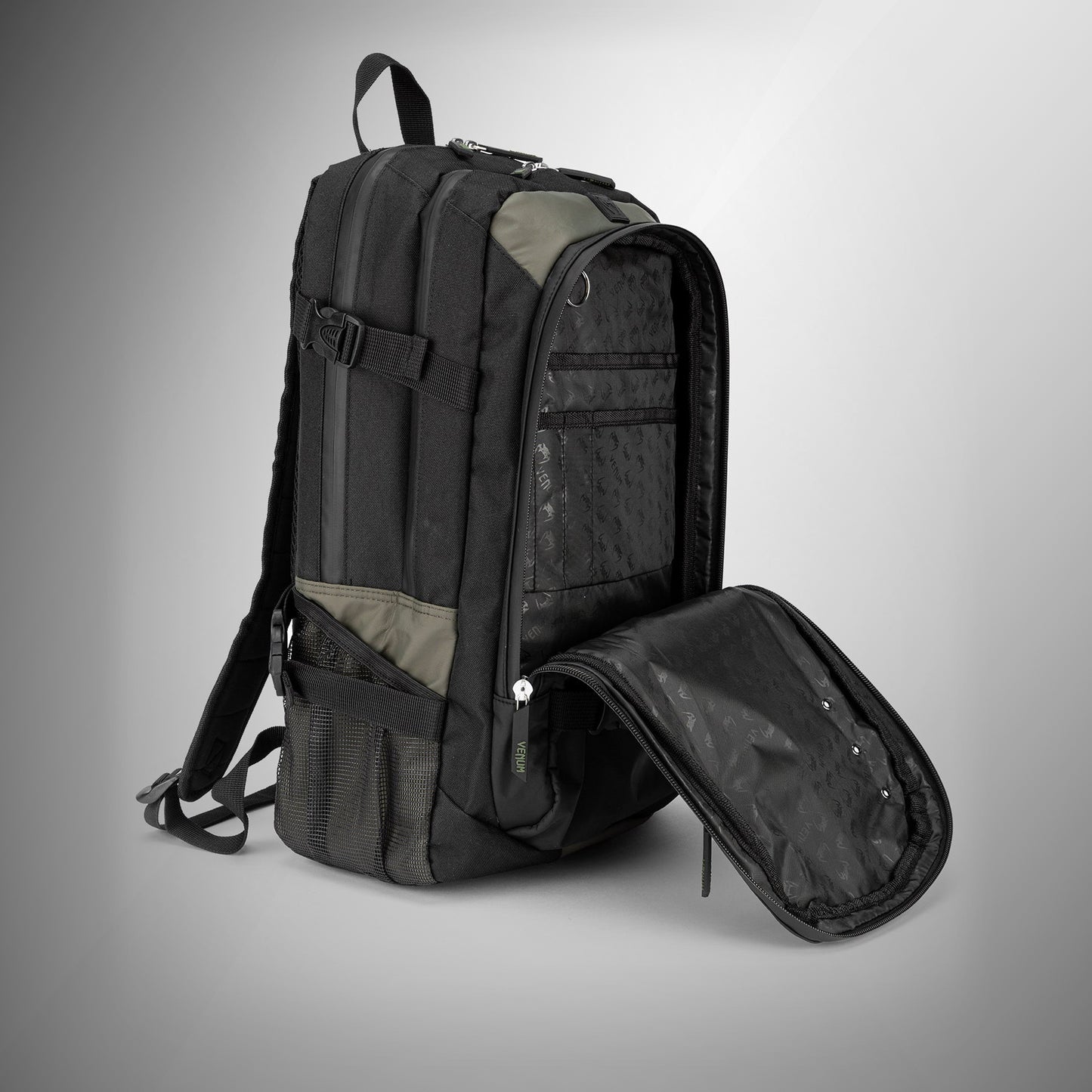 Venum Challenger Pro Evo Mochila - Caqui/negro