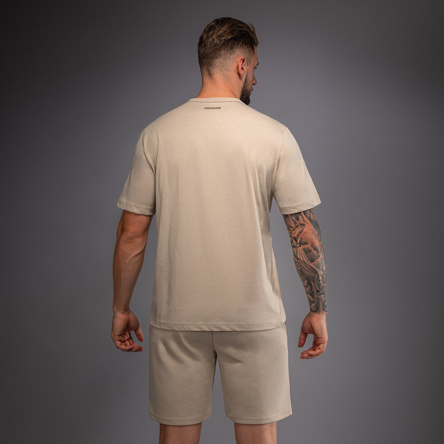 Venum Giant 3D Camiseta – Beige