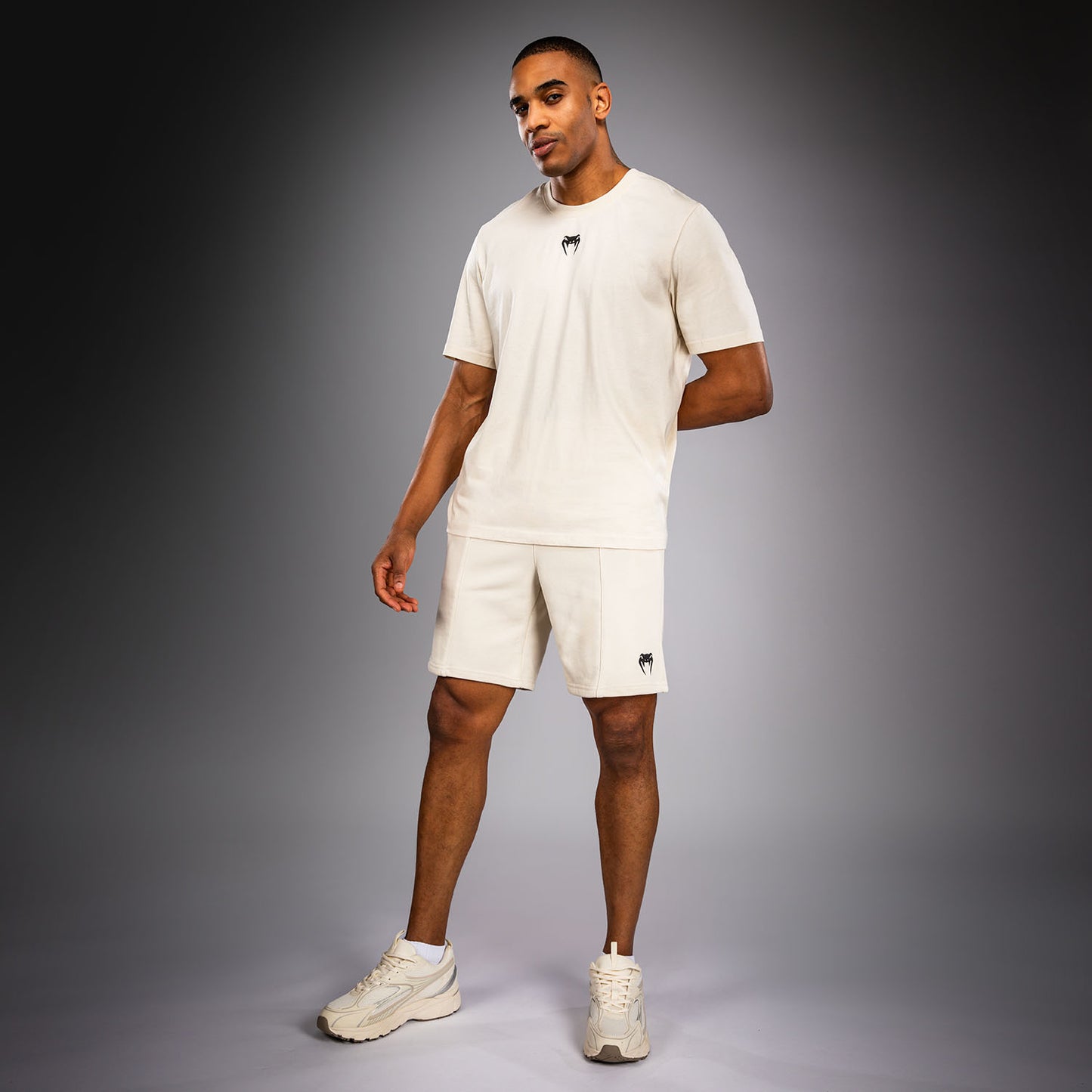 Venum Naga Camiseta – Blanco Hueso