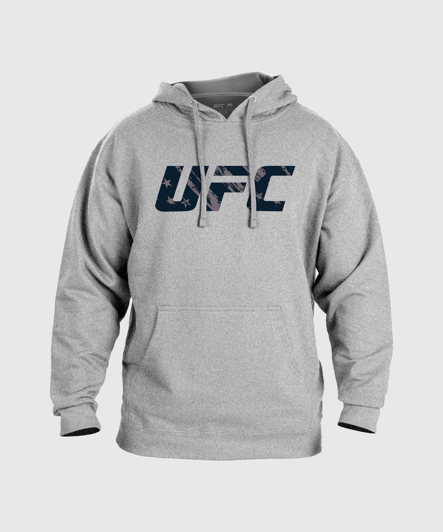 UFC Unrivaled by Venum Justin Gaethje Sudadera para Hombres - Gris