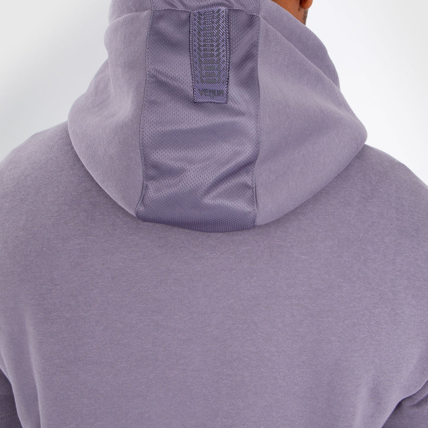 Venum Silent Power Sudadera con Capucha - Gris Lavanda