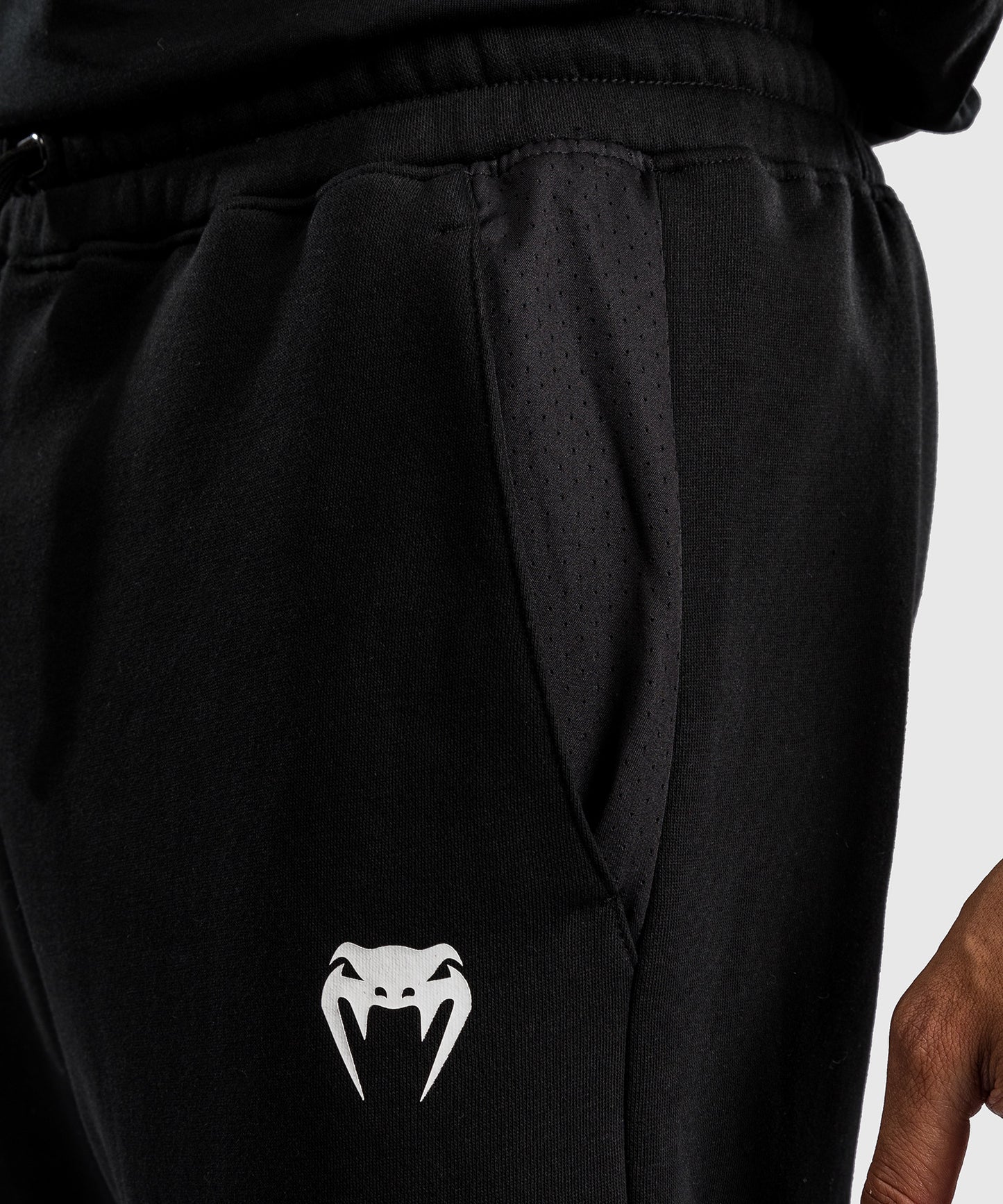 UFC Fusion by Venum Replica Pantalón para Hombre - Negro