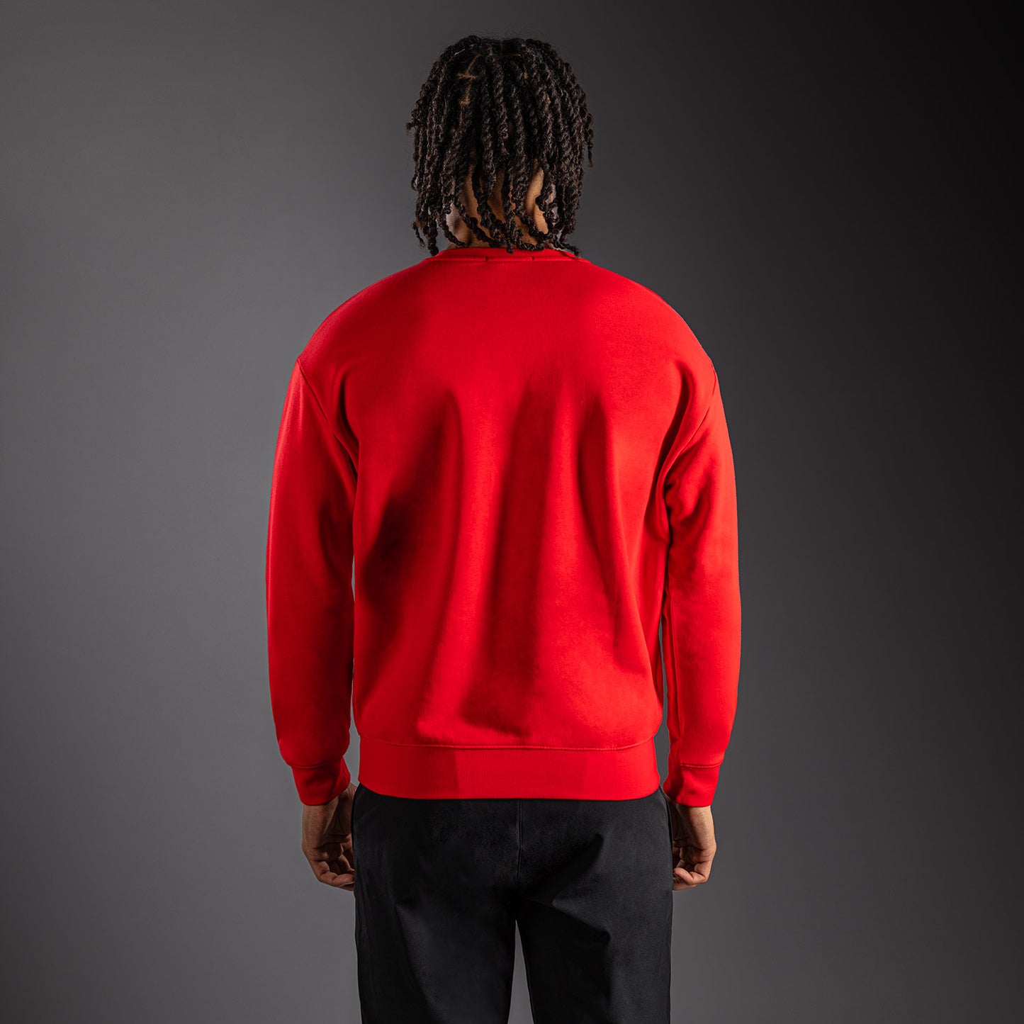 Venum Lineup Sudadera de Forro Polar - Rojo/Blanco