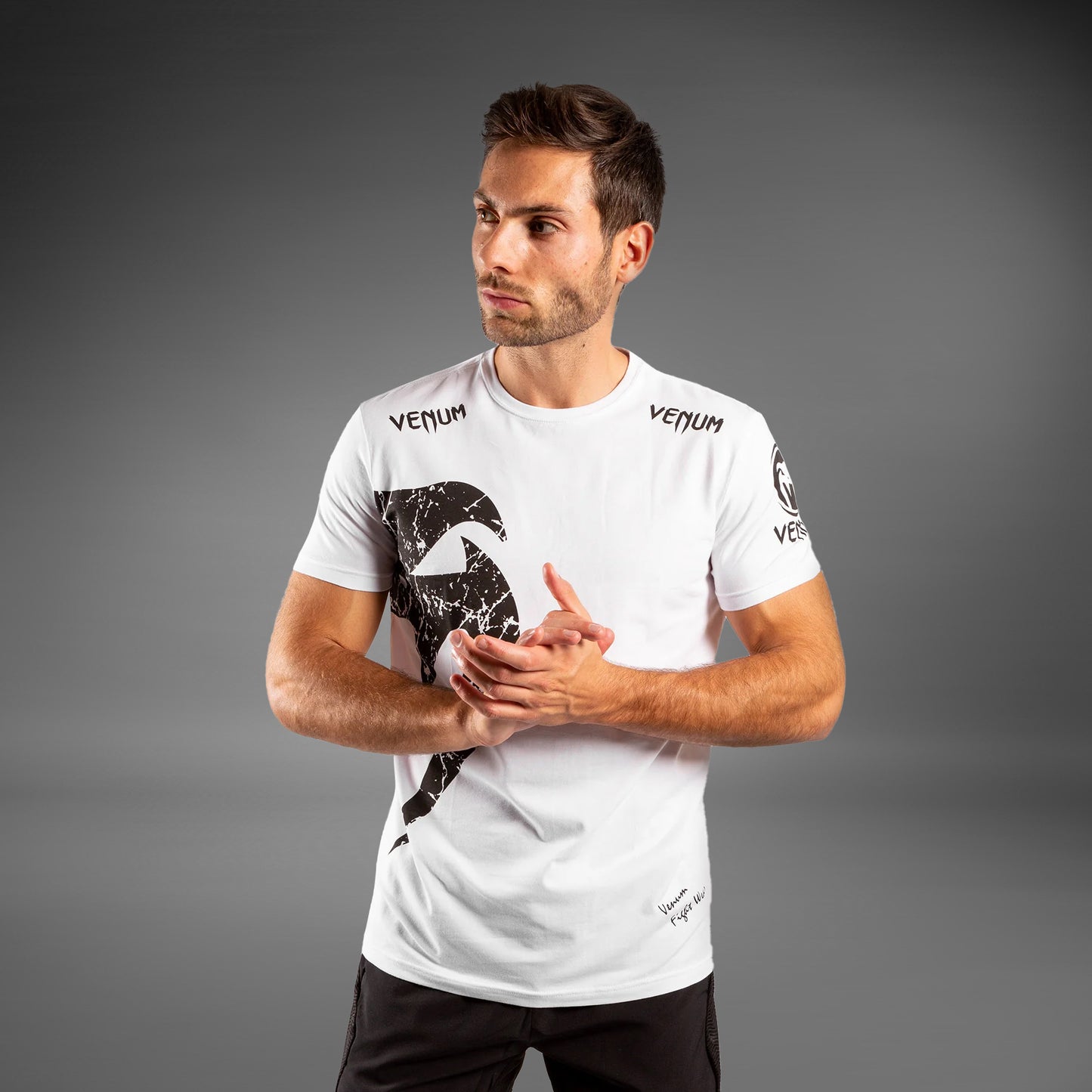 Venum Giant Camiseta - Blanco