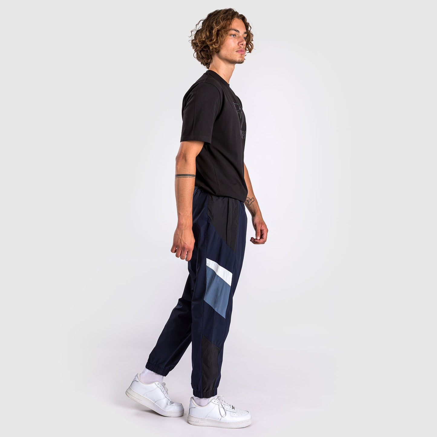 Venum Attack 90 Pantalones de chándal - Azul Marino