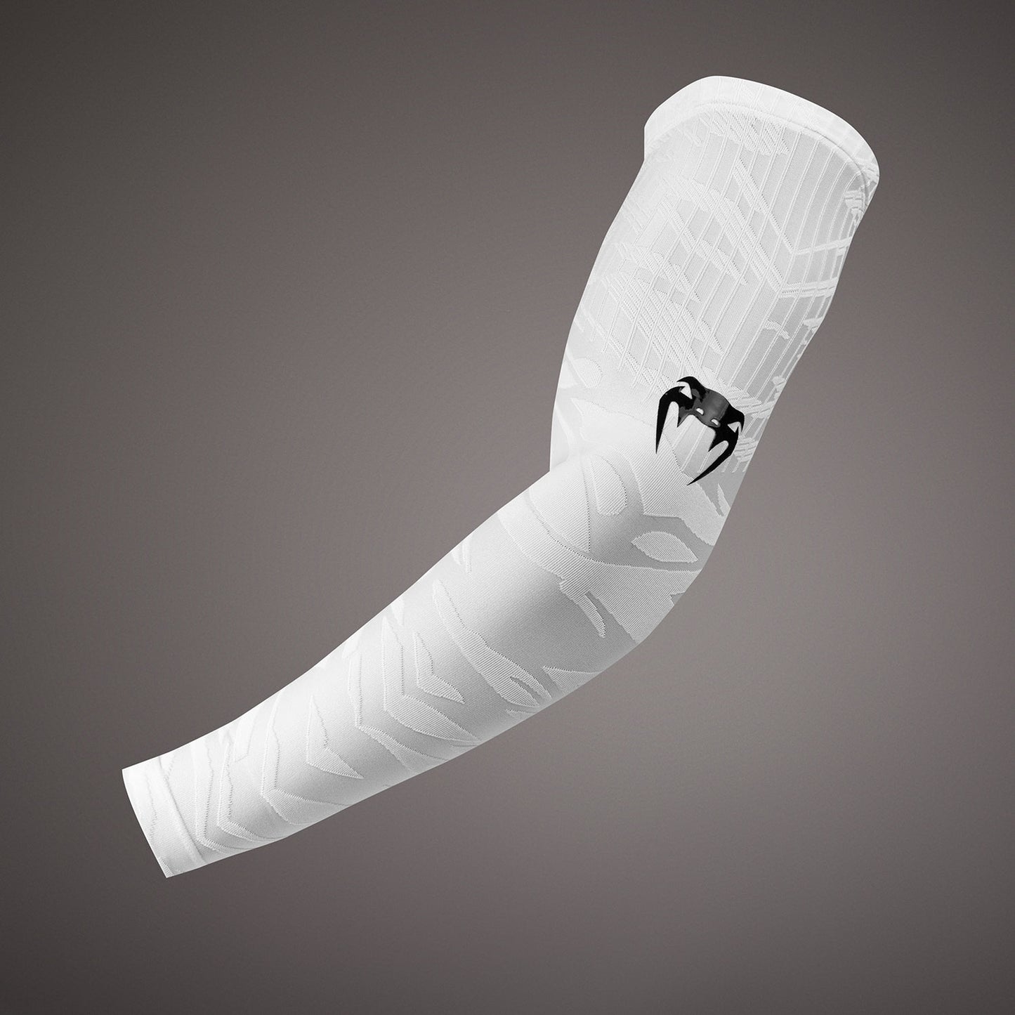 Venum Elite Mangas para Brazo - Blanco/Negro