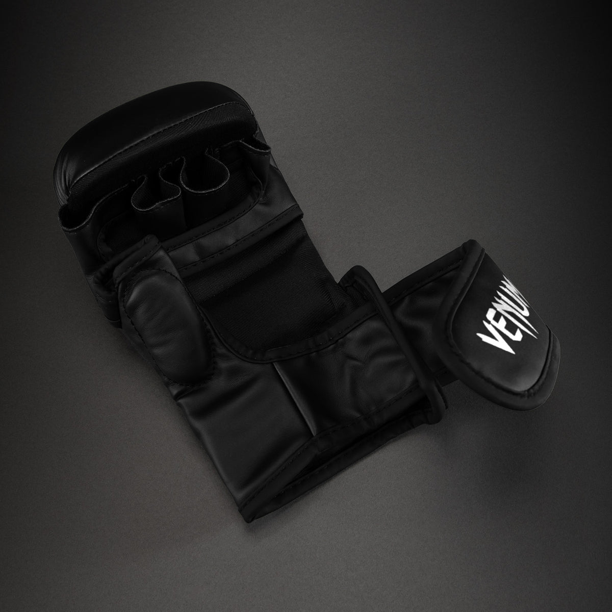 Venum Contender 1.5 Guantes de sparring - Negro/Blanco