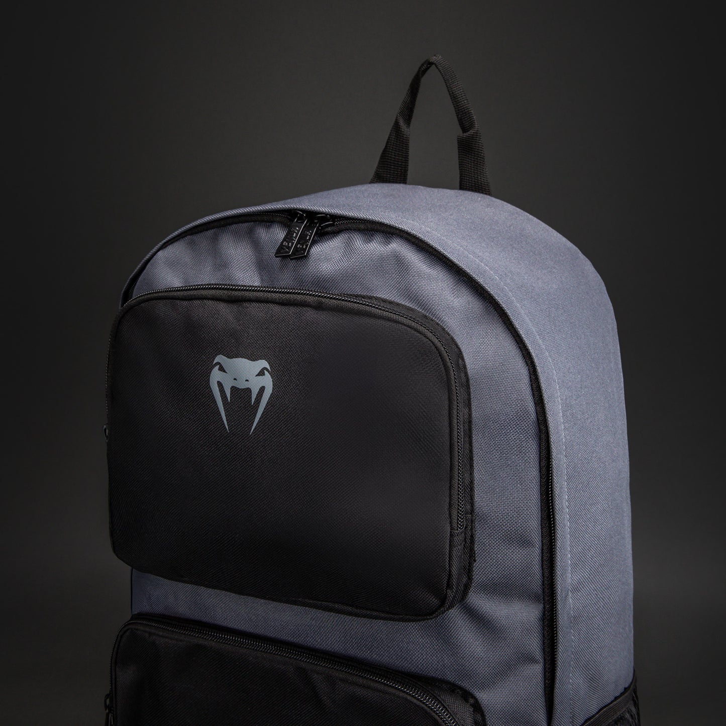 Venum Essential Mochila (24 L) - Gris/Negro