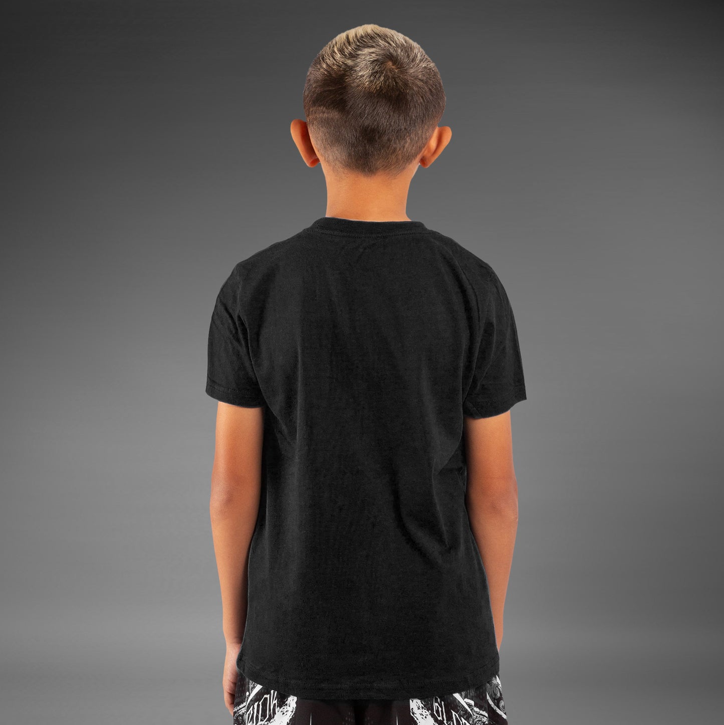 Camiseta Venum Classic - Niños - Negro