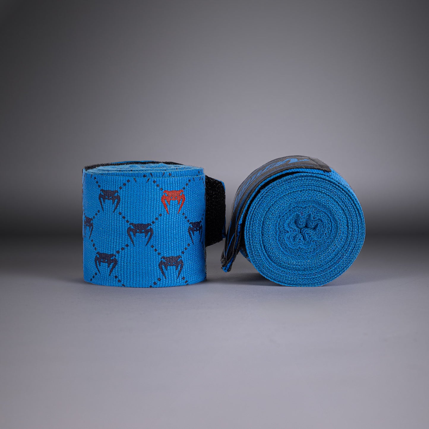 Venum Monogram Vendas de boxeo Avanzado - Azul