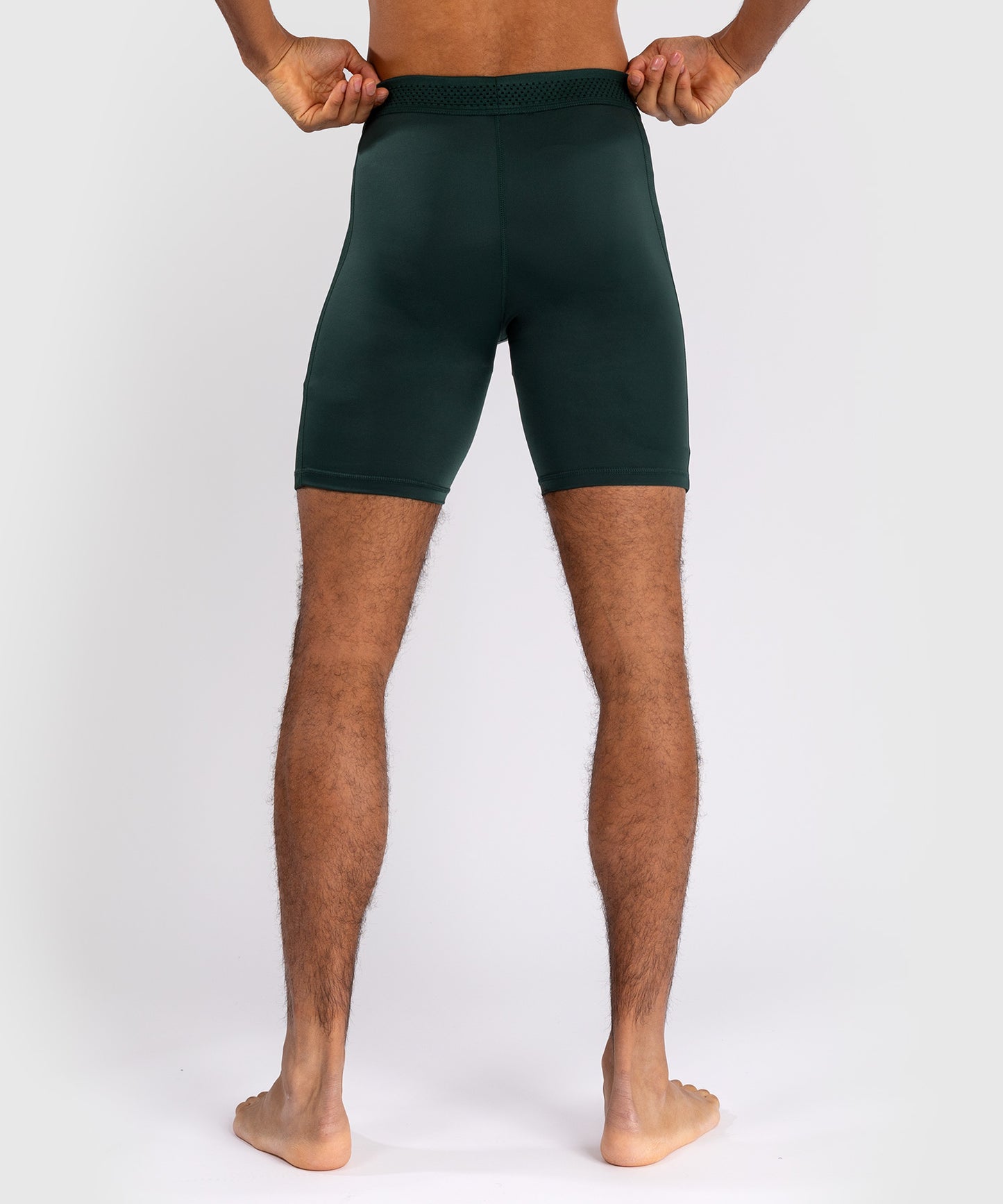 Venum Technical 3.0 Pantalones Vale Tudo - Verde Bosque