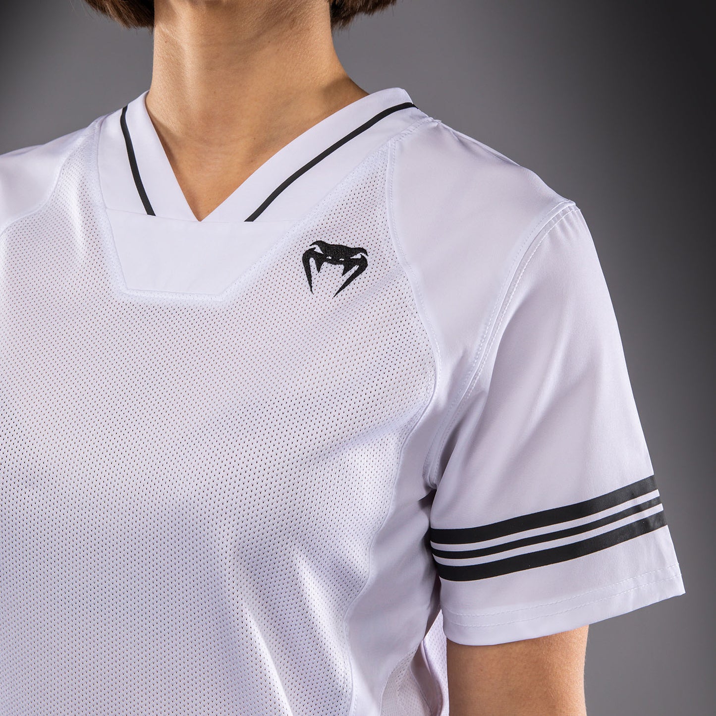 Venum Flag Football Camiseta para Mujer - Blanco
