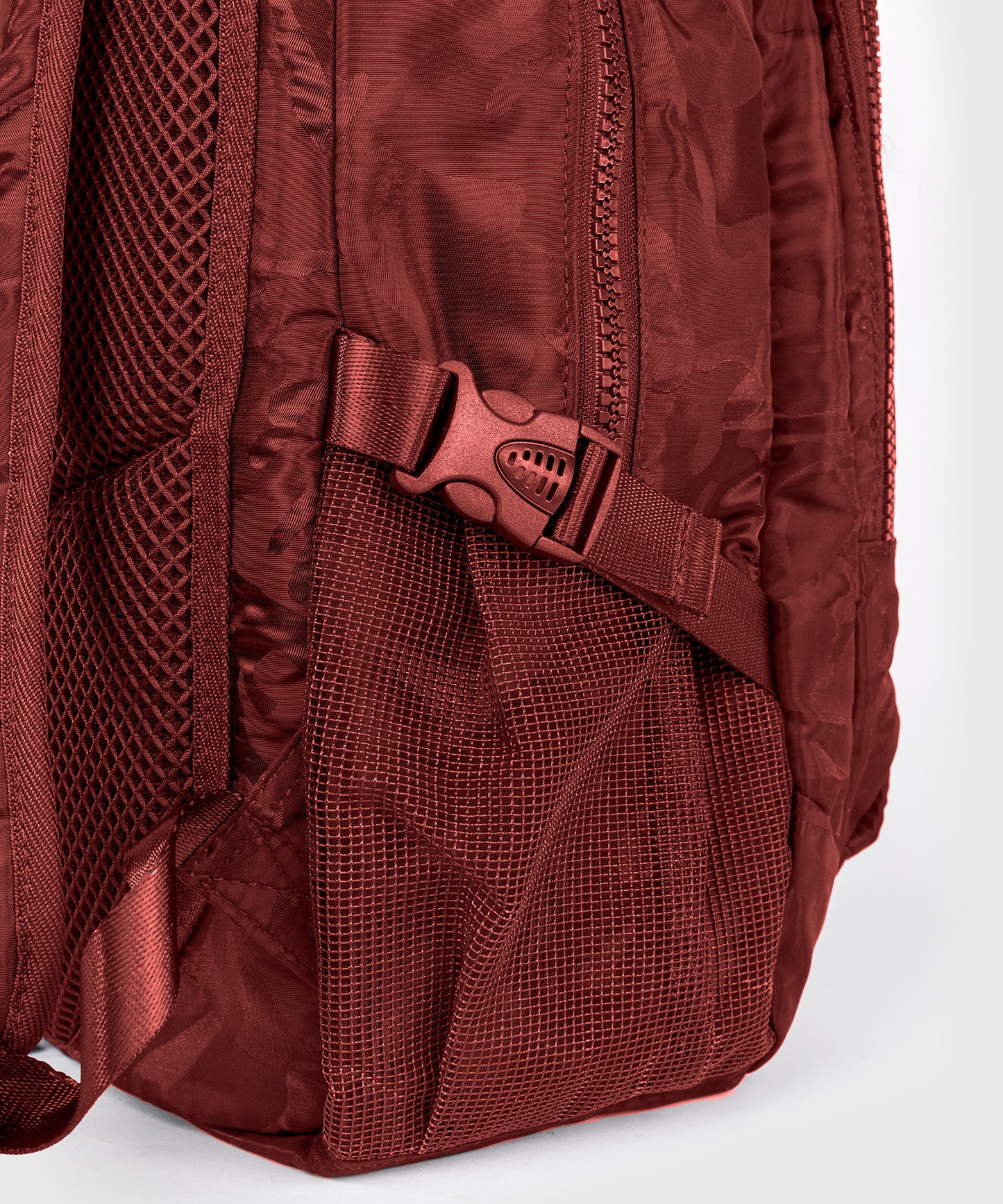 Mochila Venum Challenger Pro - Camuflaje/Burdeos