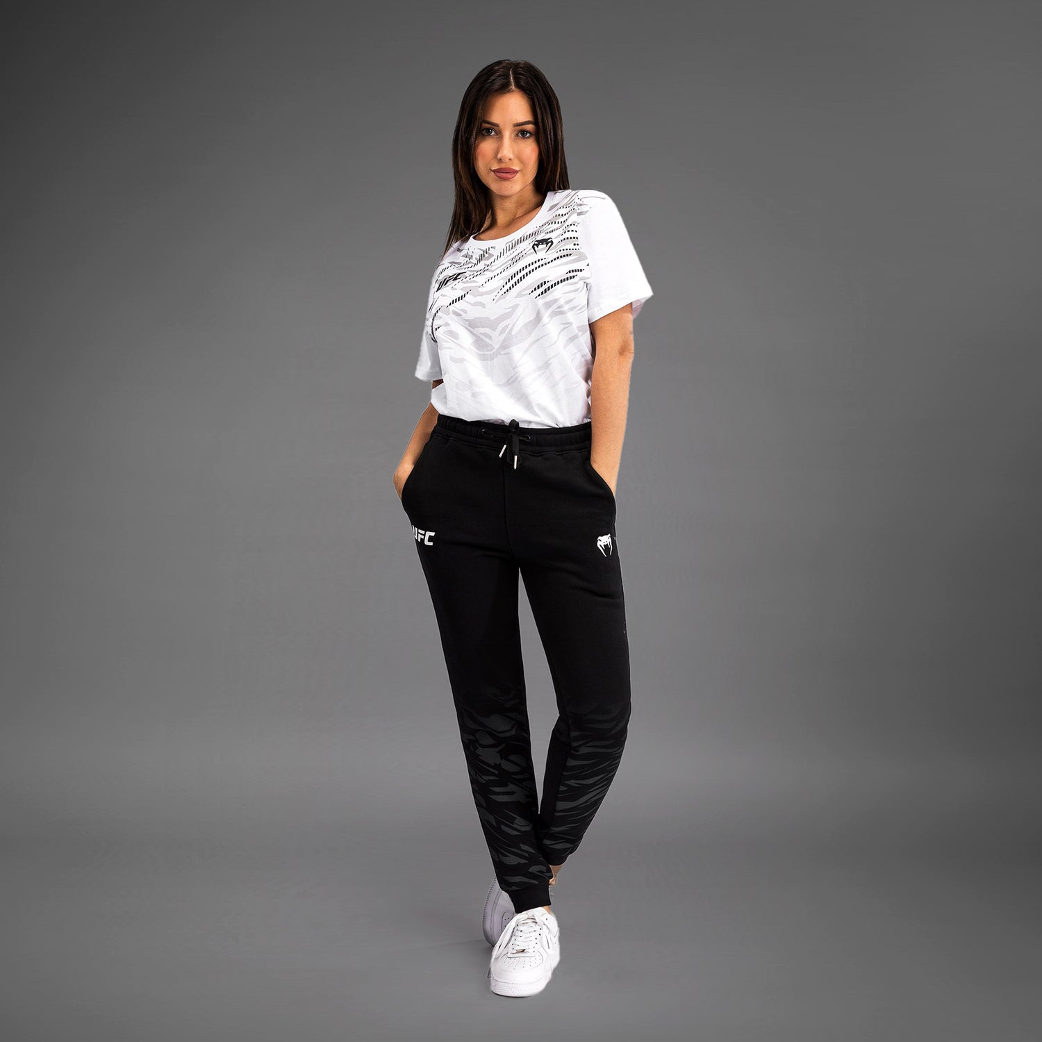 Pantalones de Jogging y Atletismo Mujer