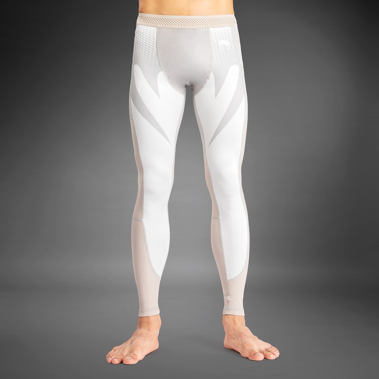 Venum Attack Pantalones de Compresión para Hombre - Arena
