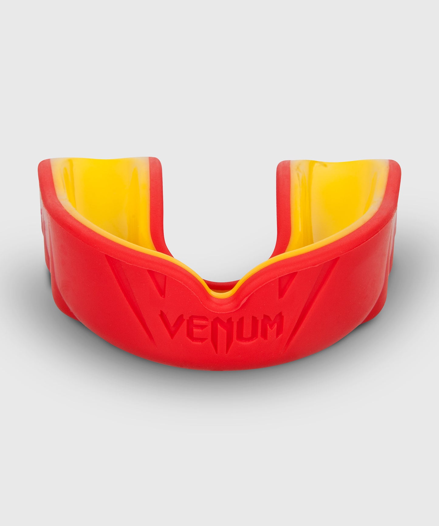 Venum Challenger Protector Bucal - Rojo/Amarillo