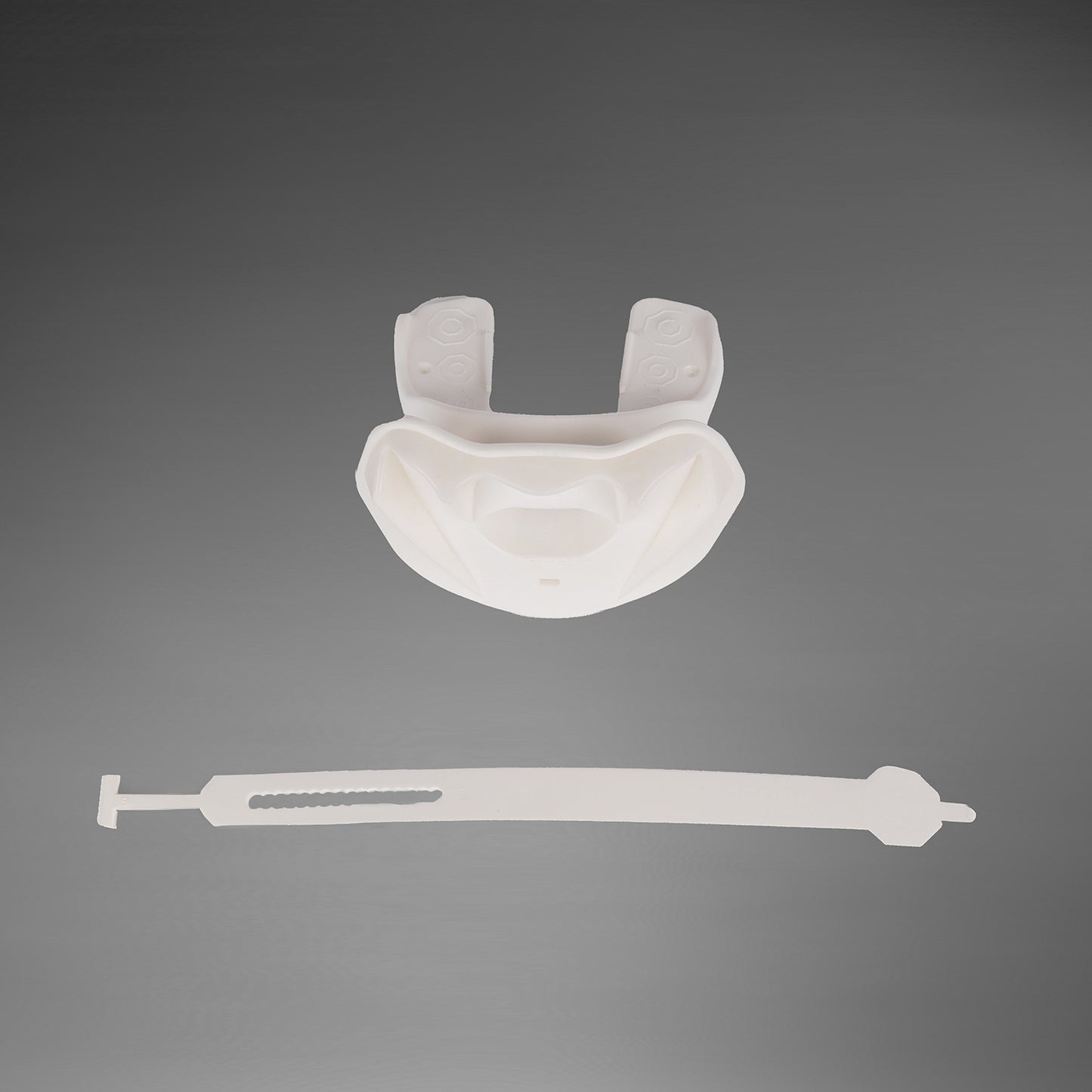 Venum Elite Protector Bucal OG Edition - Blanco/Blanco