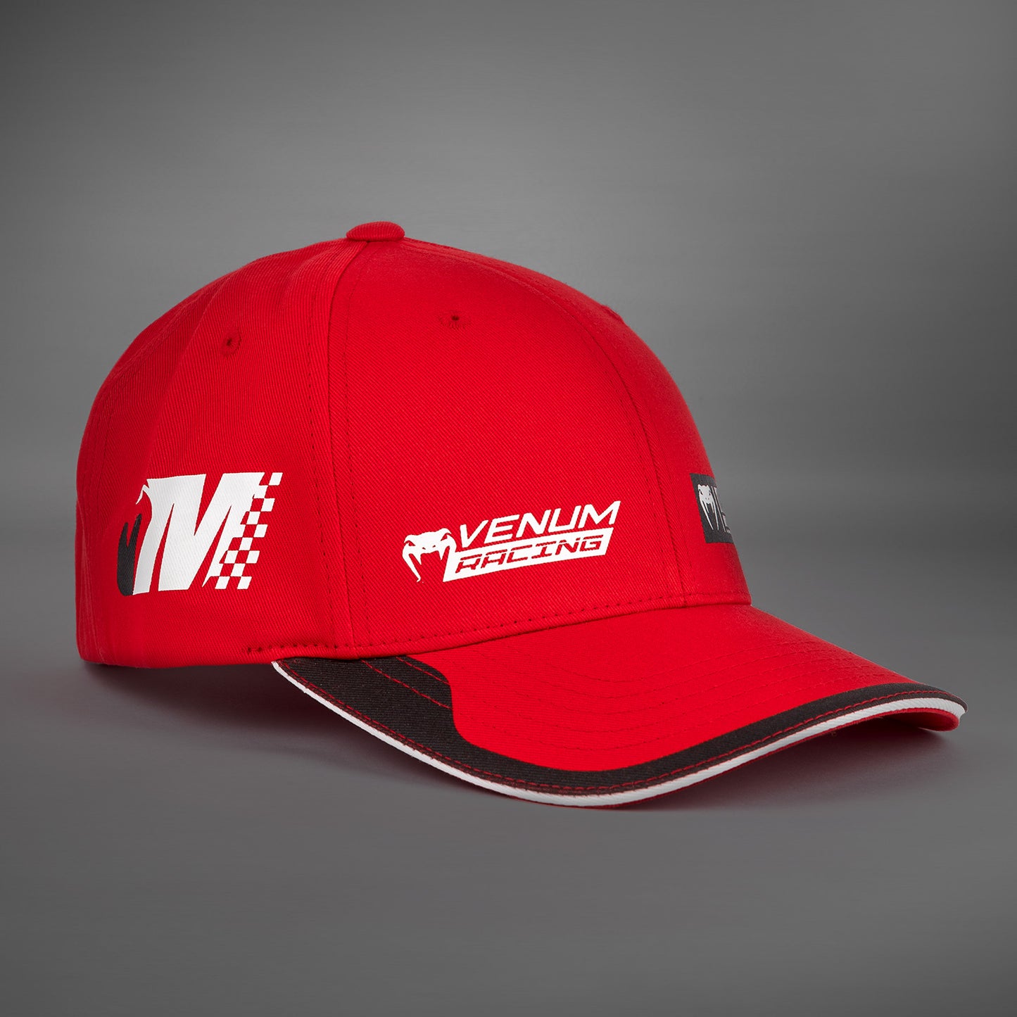 Venum Motorsport Gorra - Rojo Racer