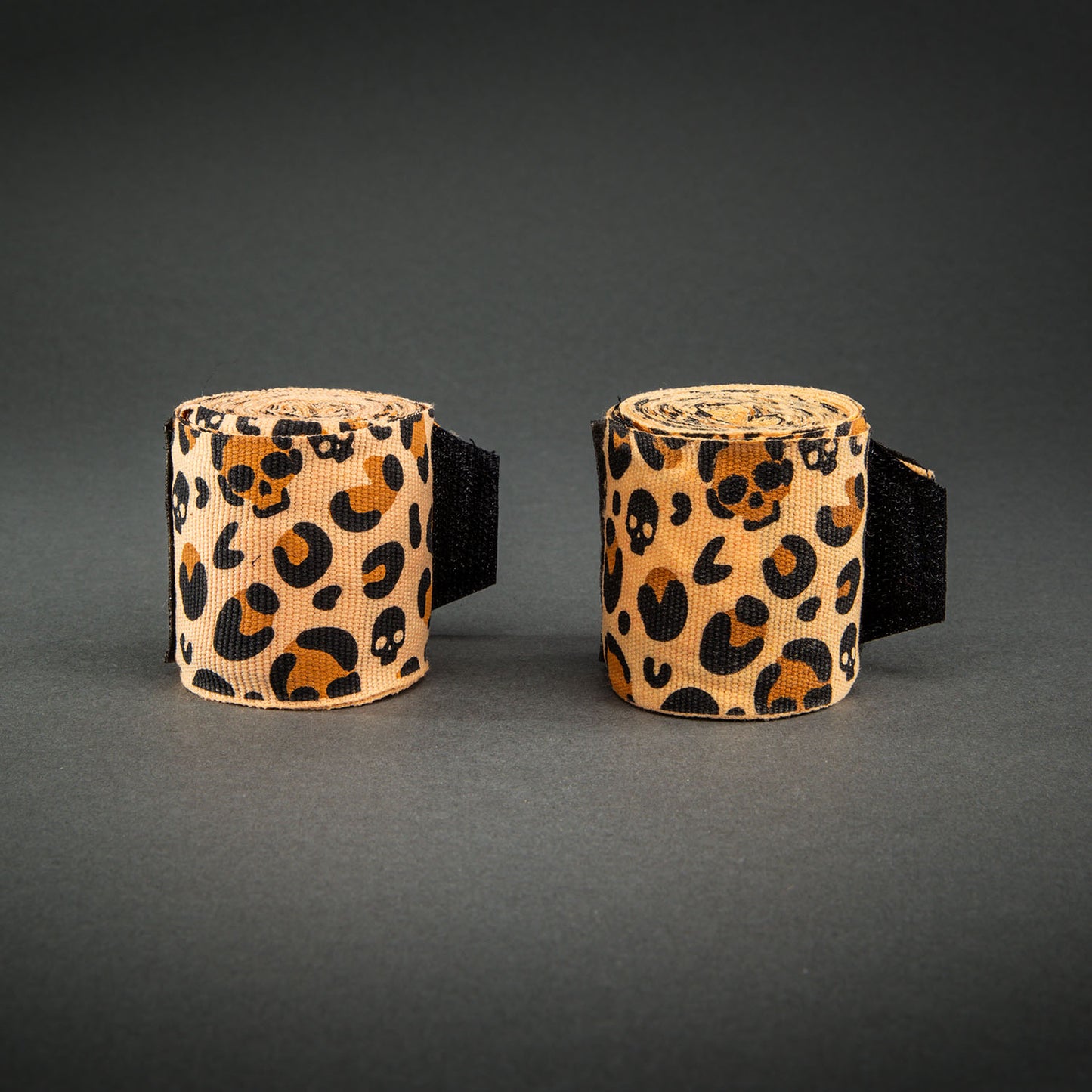 Venum Kontact Evo Skull Vendas de Boxeo - Camel