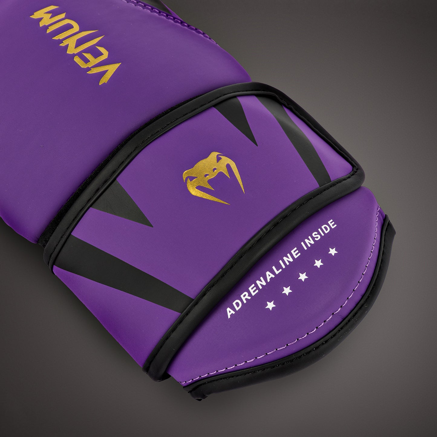 Venum Challenger 4.0 Guantes de Boxeo - Púrpura Oscuro