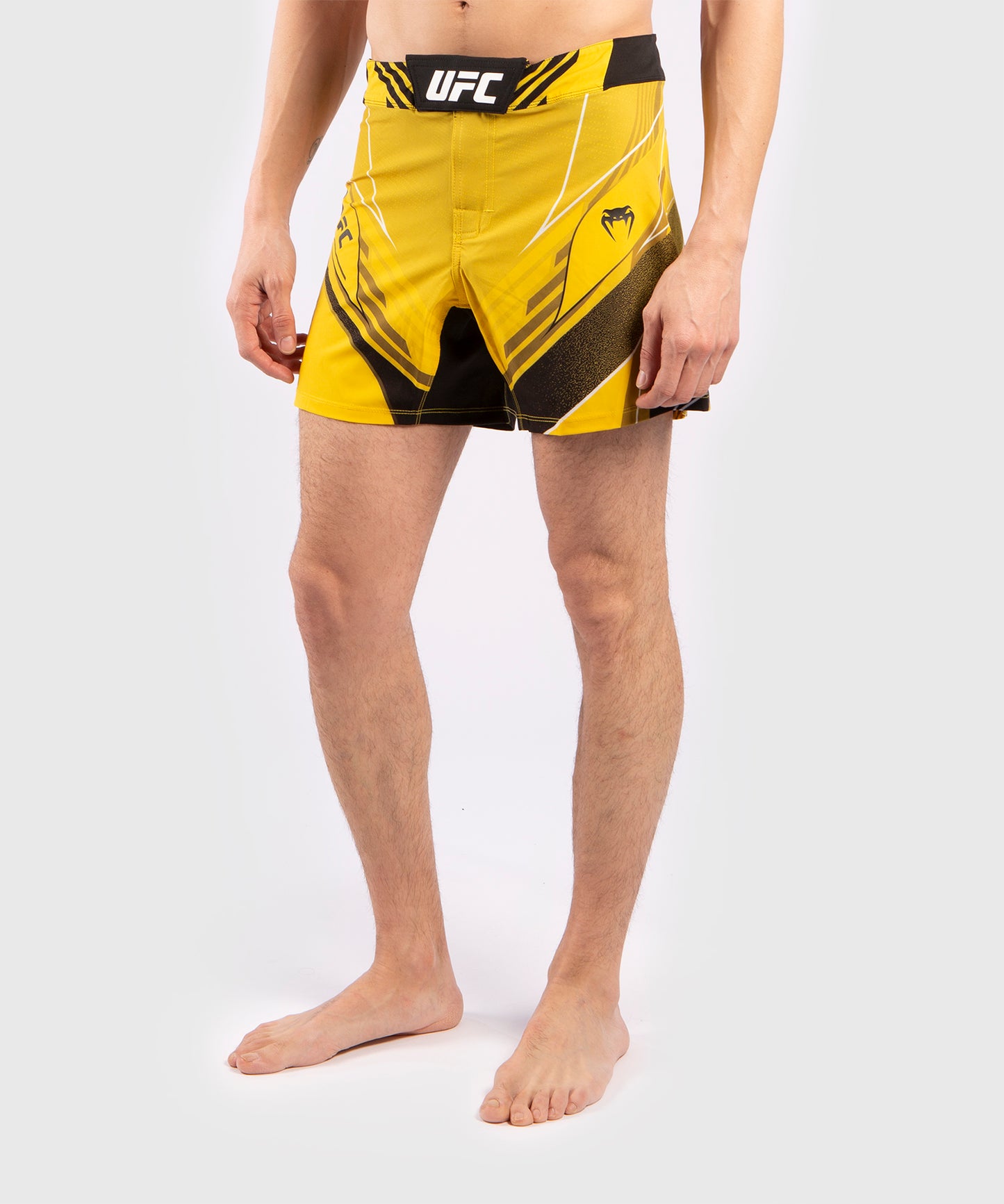 Pantalón De MMA Para Hombre UFC Venum Pro Line - Amarillo