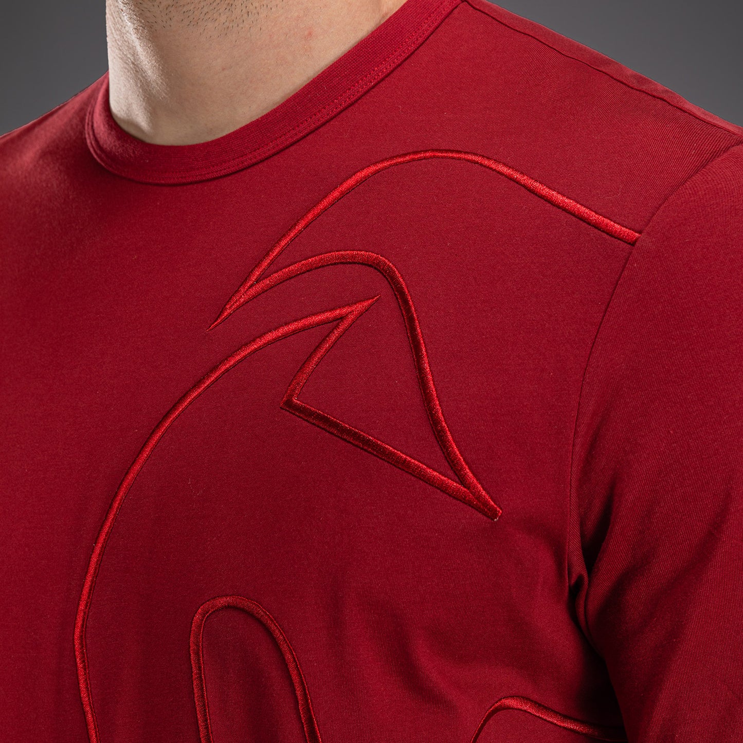 Venum Giant 3D Camiseta de Algodón - Rojo