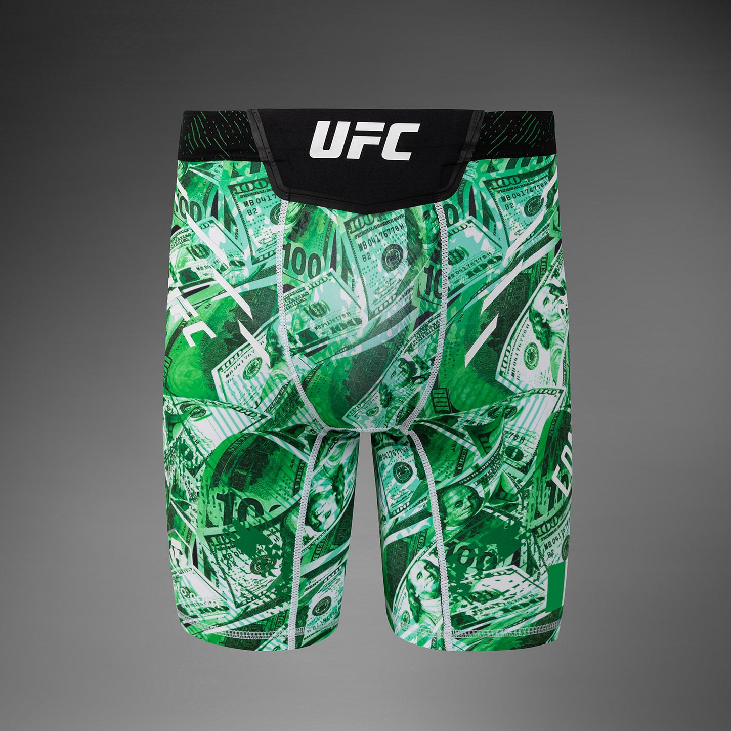 UFC Unrivaled by Venum  Conor McGregor Shorts de compresión para Hombre  – Verde