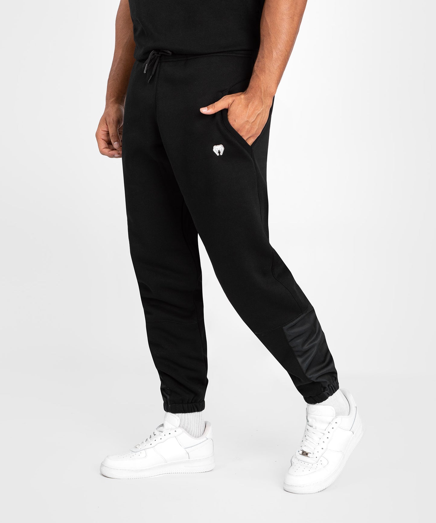 Venum Silent Power Jogger - Negro