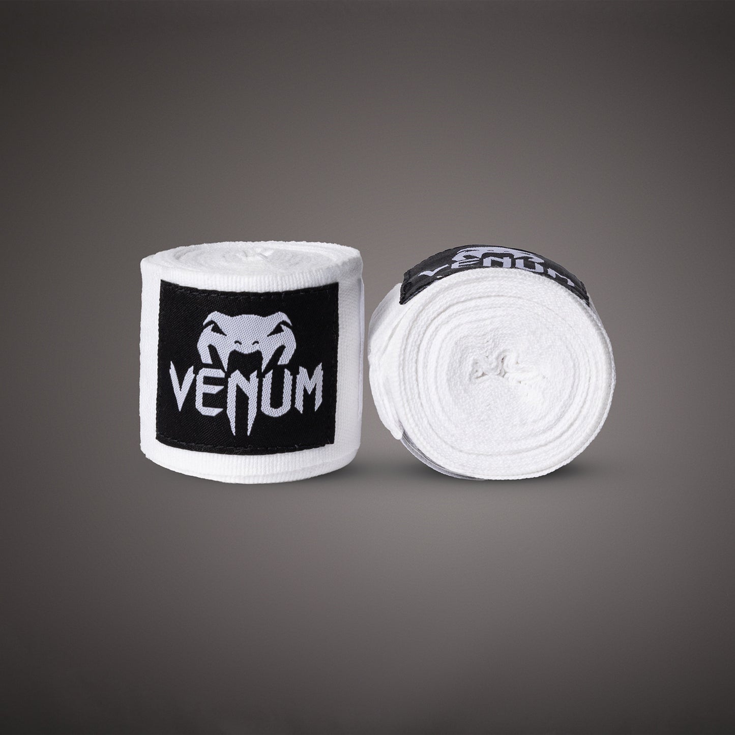 Venum Kontact Boxing Vendas - Blanco - 4.5m (180 in)
