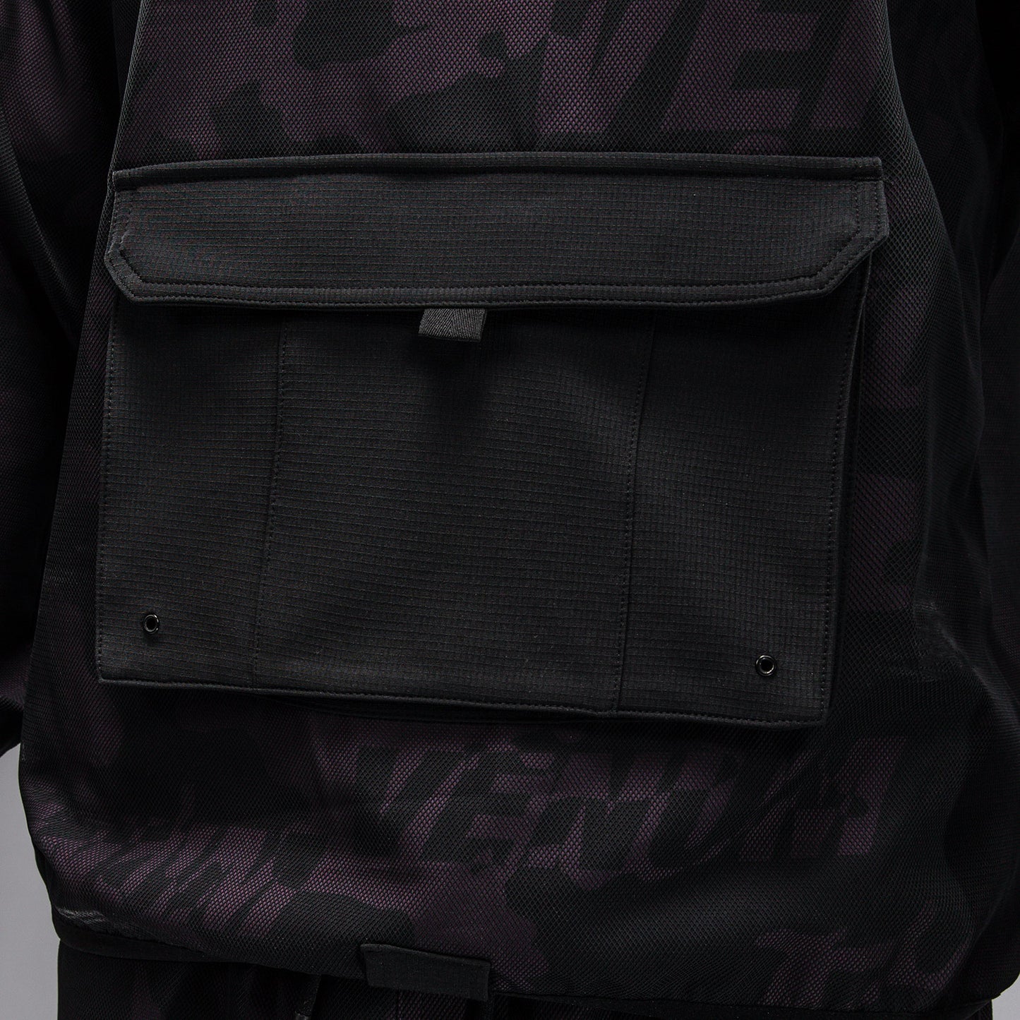 Venum Trooper Chaqueta de Chándal Para Hombre - Negro/Púrpura