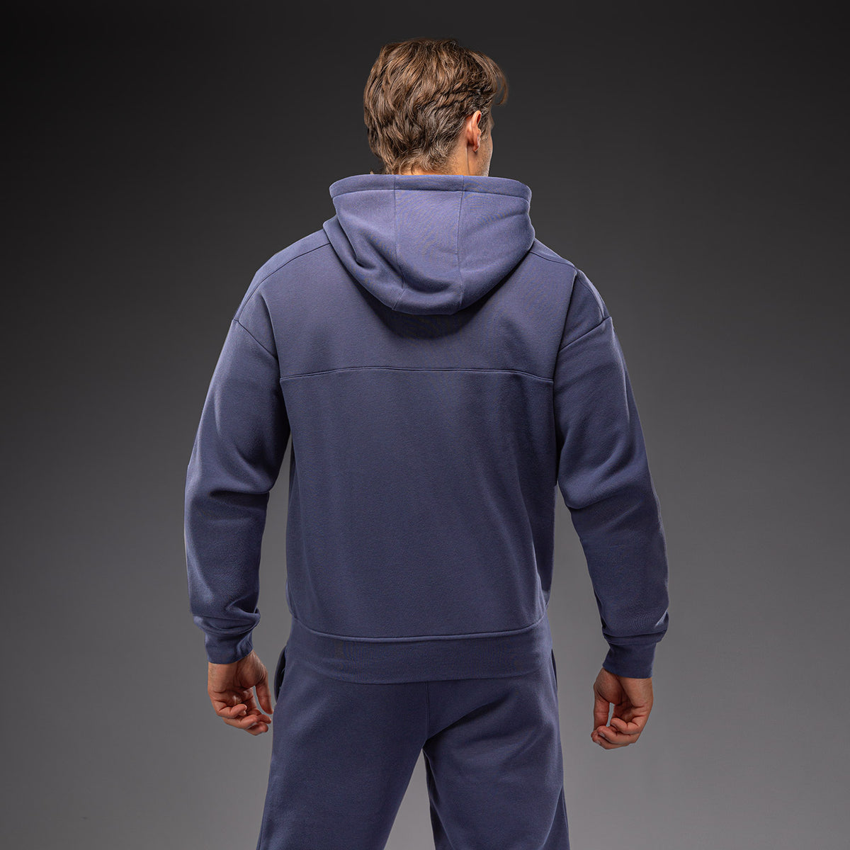 Venum Attack Fleece & Weave Chaqueta de chándal - Azul