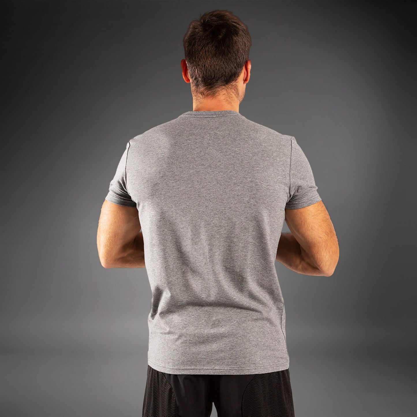 Camiseta Venum Classic – Gris Ceniza