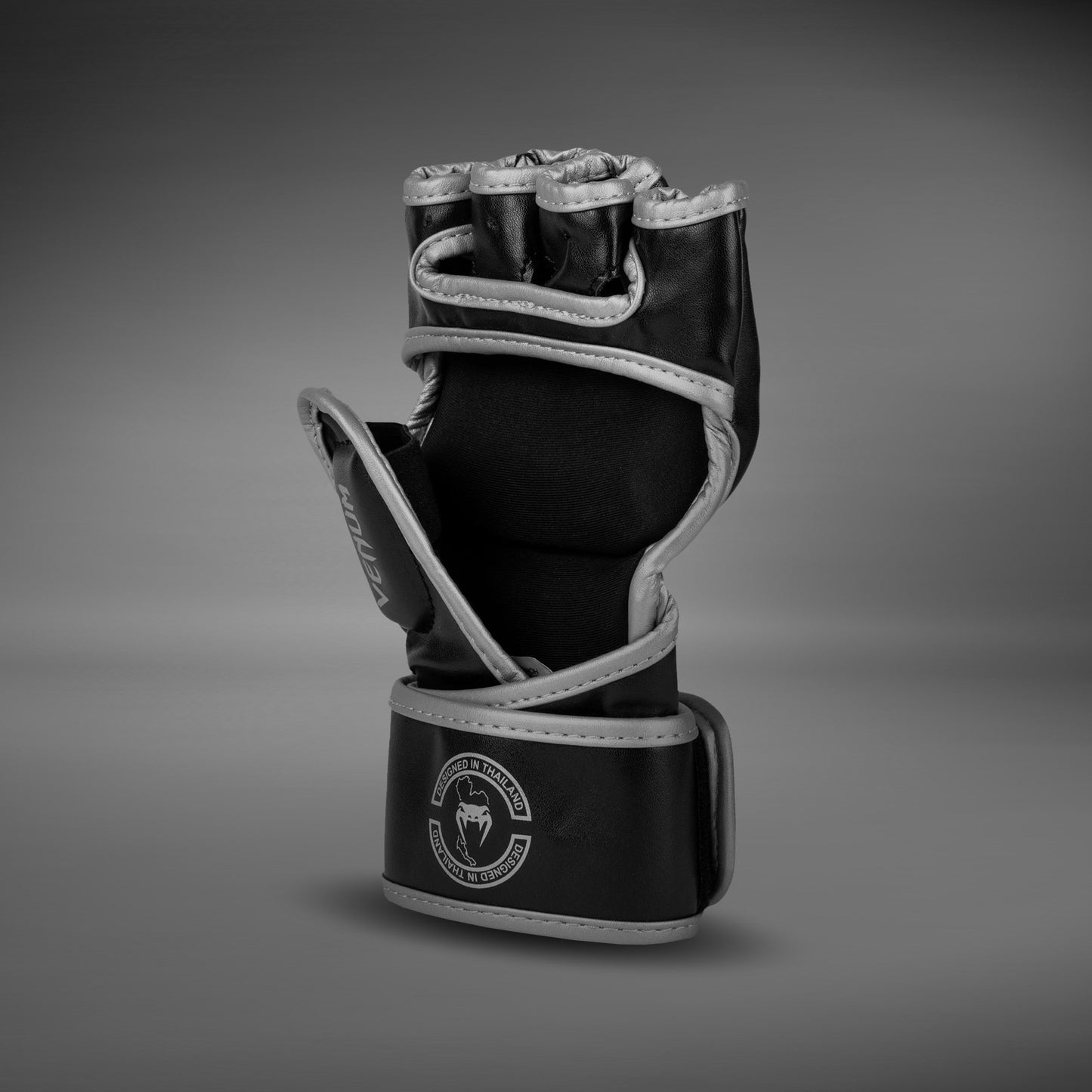 Venum Challenger 2.0 Guantes de MMA - Negro/Plata