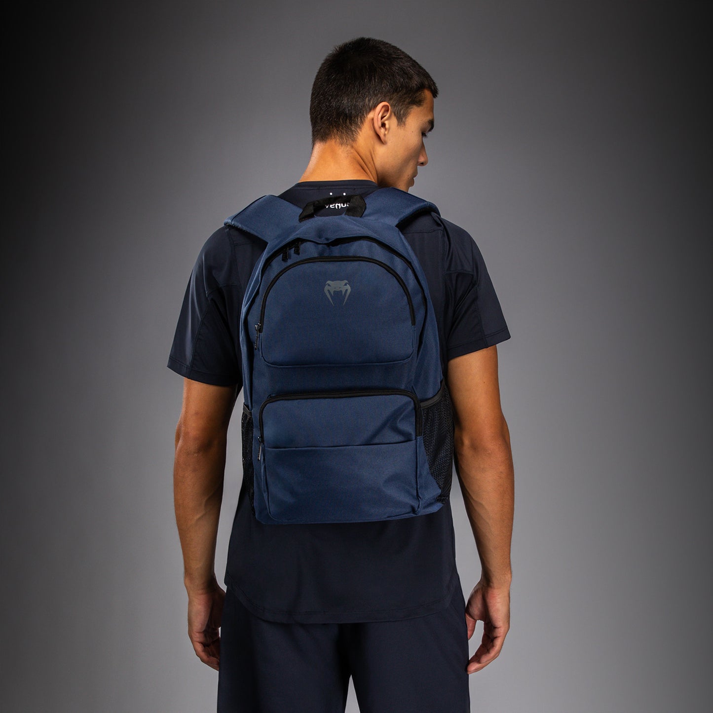 Venum Essential Bolsa de Deporte (24 L) - Azul Marino