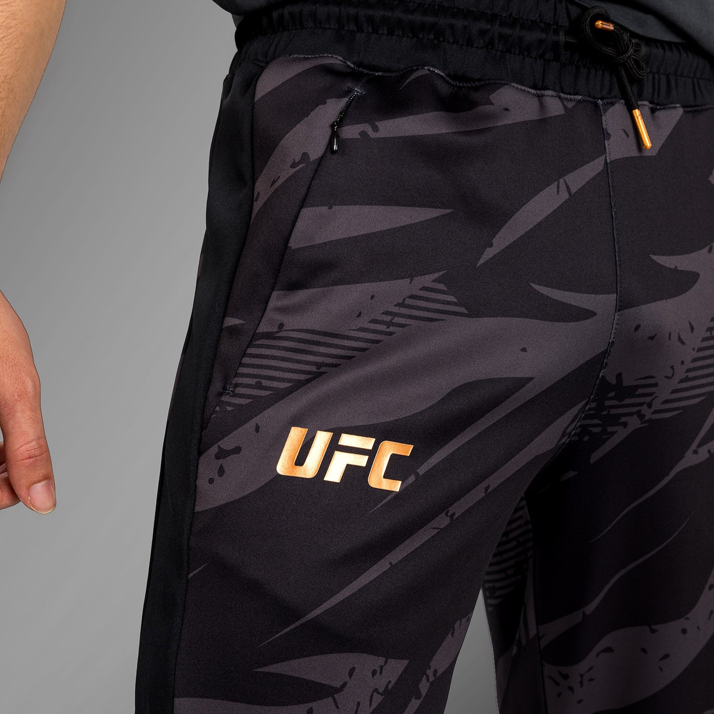 UFC Adrenaline By Venum Fight Week Pantalón de Hombre- Urban Camo