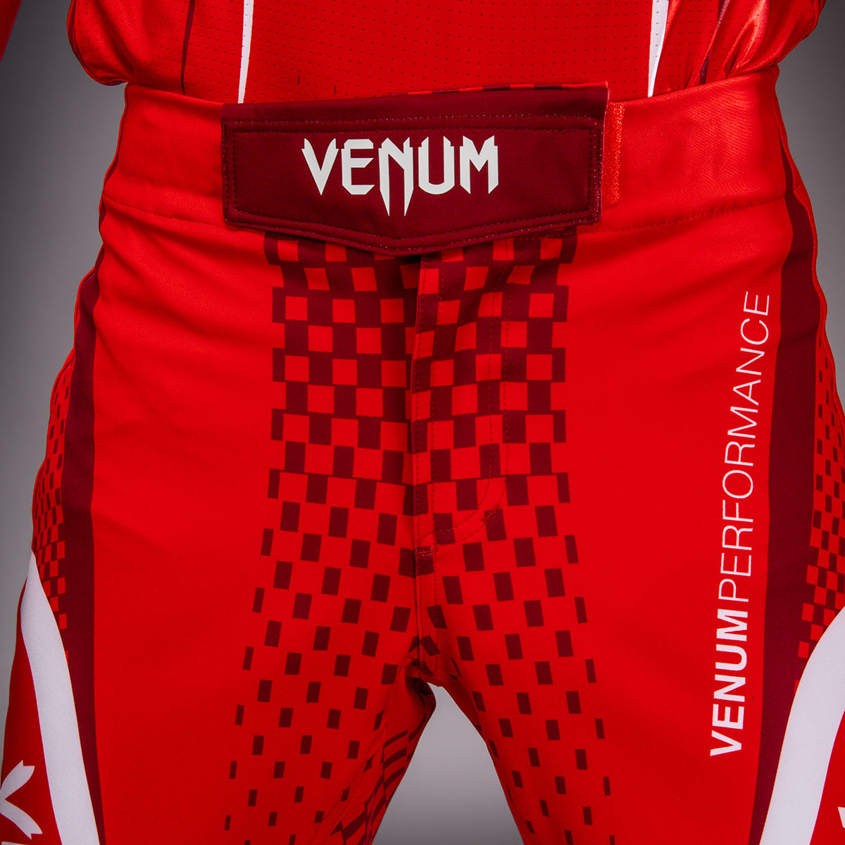 Venum MX Challenger Pantalón de Motorsports - Rojo