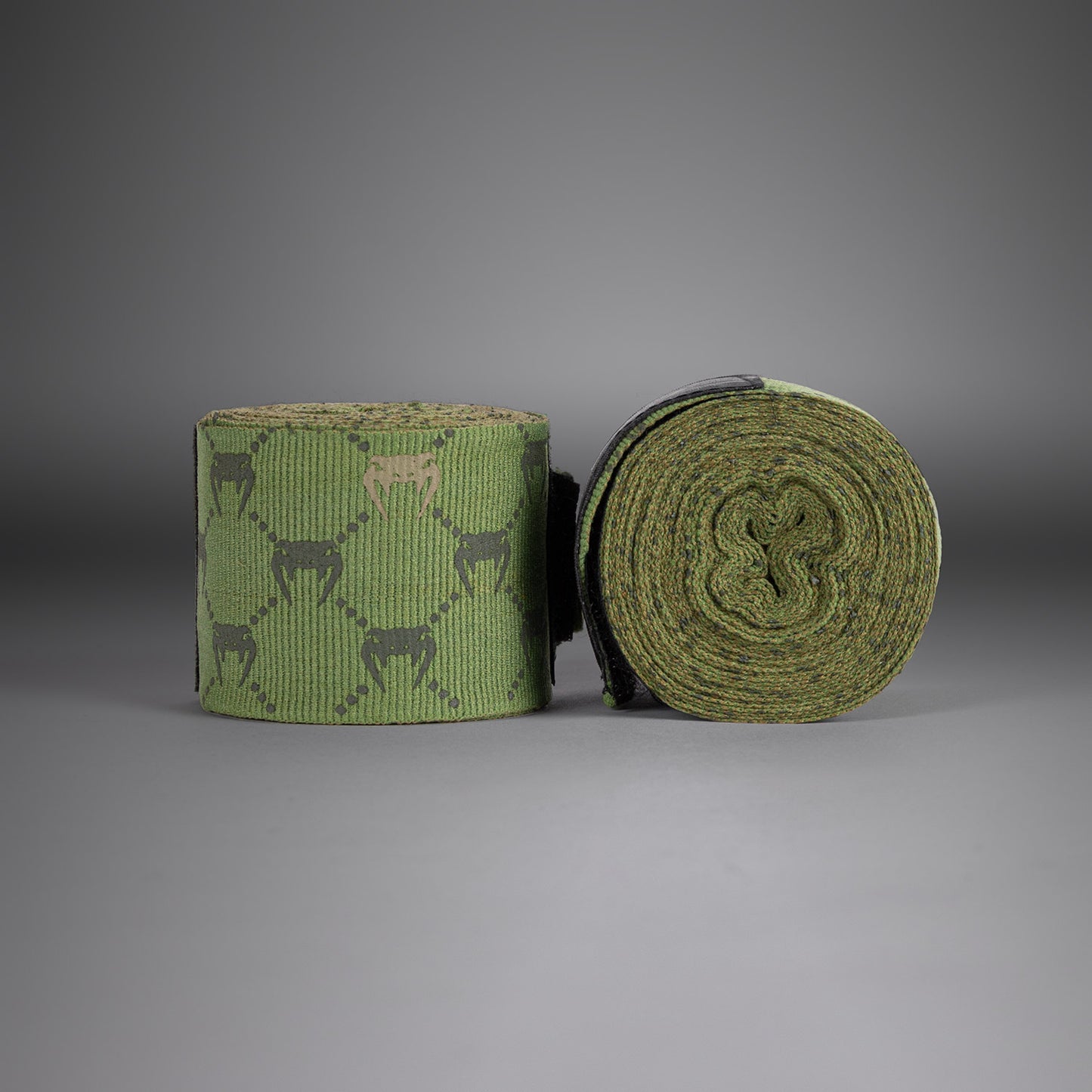 Venum Monogram Vendas de Boxeo Avanzados - Caqui