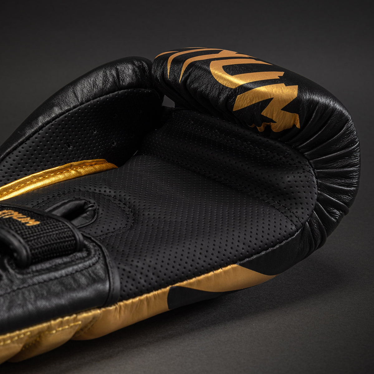 Venum Reverso Guantes de Boxeo – Negro/Oro