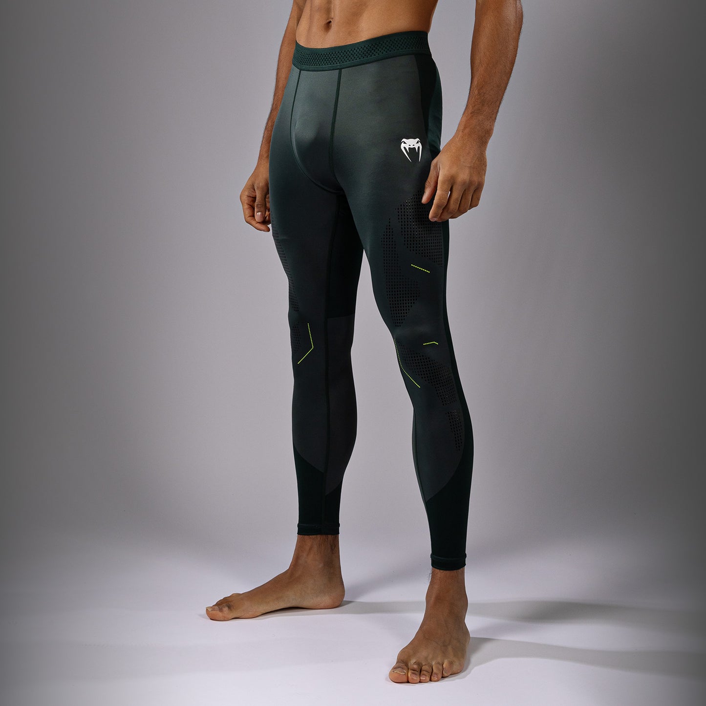 Venum Technical 3.0 Mallas - Verde Bosque