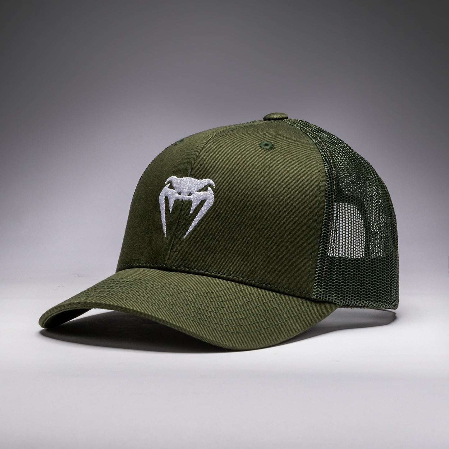 Venum Gorra Trucker - Verde Arcilla