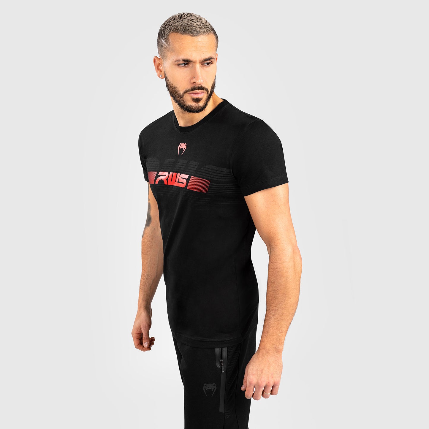 Venum RWS Camiseta – Negro