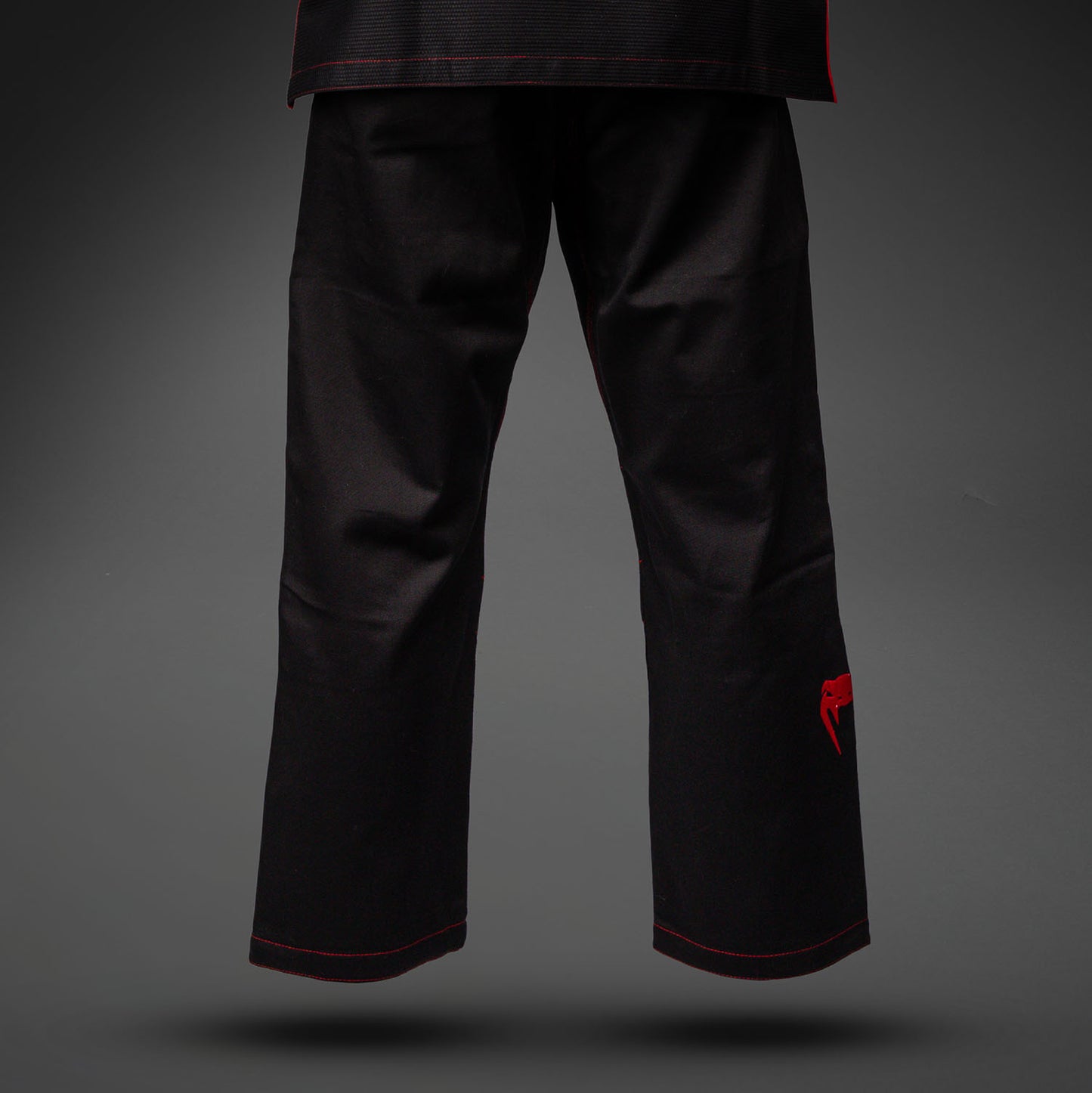 Venum x Roger Gracie Signature Kimono de BJJ - Negro/Rojo