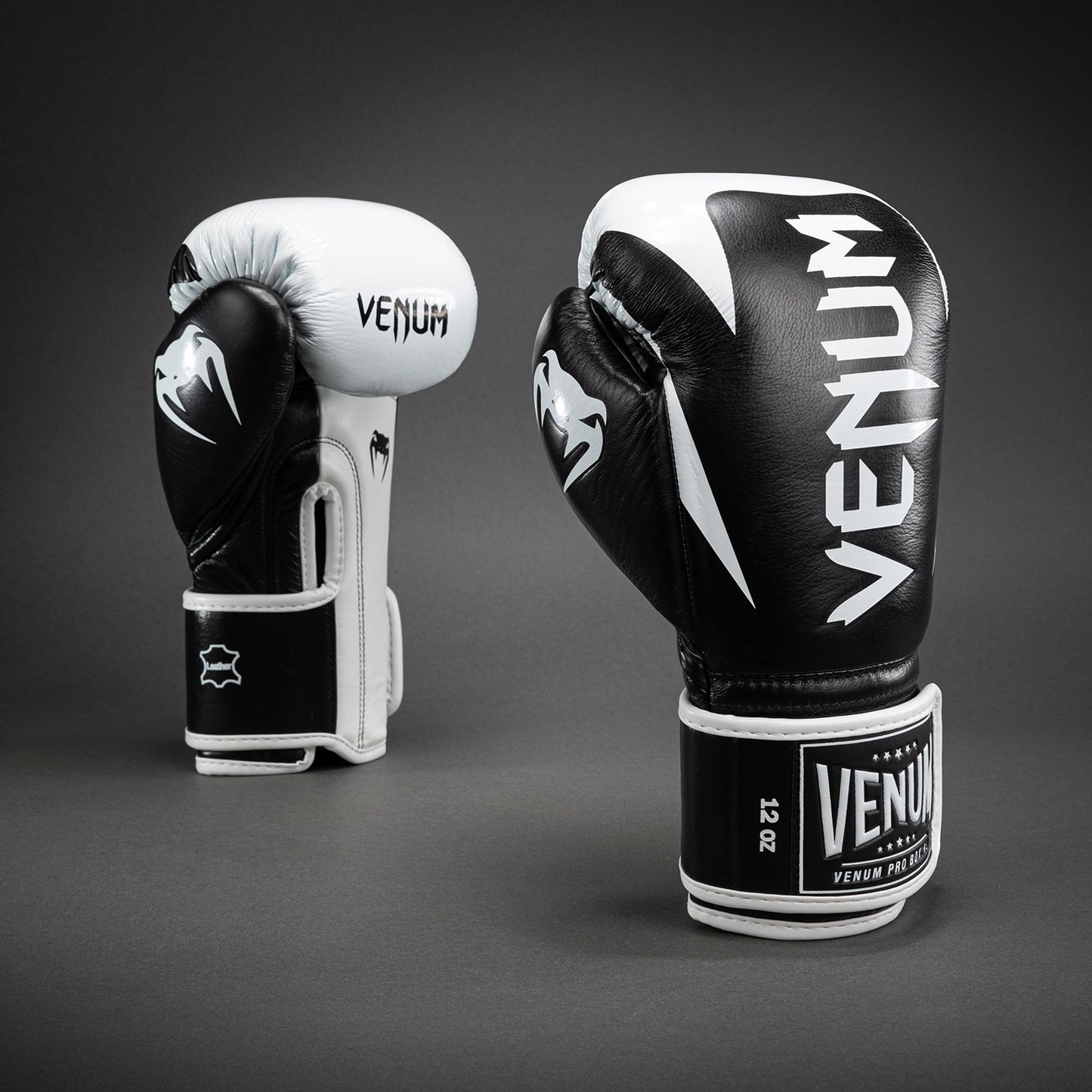 Guantes de Boxeo profesional Venum Hammer – Velcro